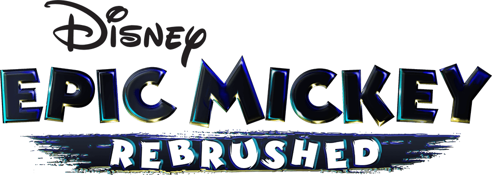 Disney Epic Mickey: Rebrushed Logo