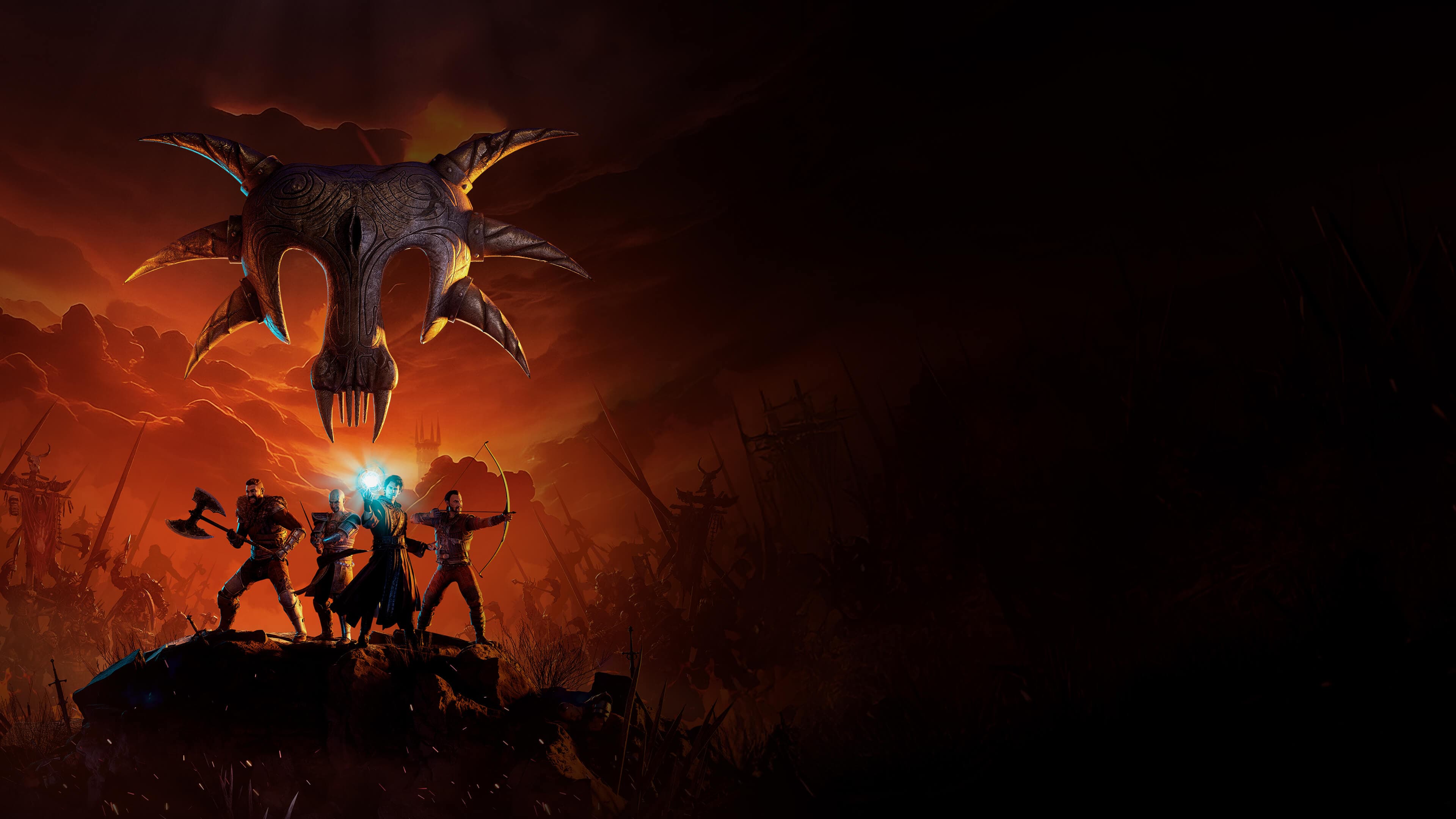 Gothic 1 Remake Keyart